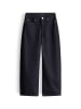 someday. Corah curved Denim-Hose mit weitem Bein in Dark Rinsed Blue