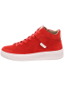 Legero Schnürstiefelette in rot