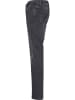 2Y Premium Tapered Jeans in black