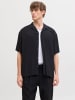 Jack & Jones Hawaii-Hemd in Black
