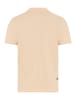 Kangaroos Poloshirt in Apricot
