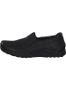 rieker Slipper in Schwarz