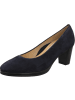 ara Pumps in blau