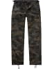 Brandit Cargohose "Women Bdu Ripstop Pants" in Camouflage