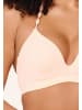 Linga Dore Linga Dore Triangle padded bikiniset in Nektarinen