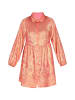 MAIRE Women Dress in PINK METALLIC