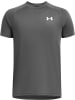 Under Armour Sportshirt "Ua Tech 2.0 Ss" in Grau
