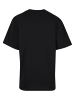 Urban Classics Tall Tee in white+black