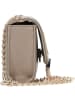 Valentino Divina Mini Bag Umhängetasche 17 cm in taupe
