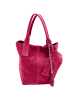 Kmisso Rucksack in Fucsia - Rot