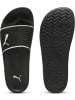 Puma Badeschuh "LeadCat 2.0 Shower" in Schwarz