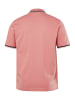 JP1880 Poloshirt in dunkelrosa