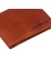 Greenburry House of Norway Geldbörse RFID Schutz Leder 11.5 cm in natur