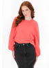 DreiMaster Vintage Women Sweatshirt in coral