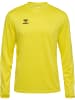 Hummel Hummel Sweatshirt Hmlessential Multisport Unisex Erwachsene Feuchtigkeitsabsorbierenden in BLAZING YELLOW