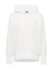 ELBSAND Hoodie Leah in Cloud White