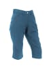 Maul Sport Caprihose Rennes in S-Petrol