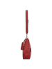 Guess Noelle II Top Zip - Schultertasche 28 cm (garnet) in garnet