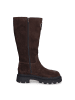 BLAUER USA Stiefel Kimmel in Dunkelbraun