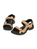 Ecco Trekkingsandalen in Braun