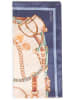 Guess Tuch in beige blau - 0002