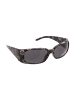 collezione alessandro Sonnenbrille " Edelweiß " in schwarz