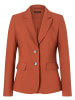 More & More Blazer in rusty brown