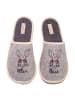 Adelheid Filzpantoffel Alter Hase in Beige