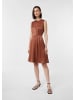 comma Kleid in 8850_mokka