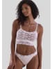 Vivance by Lascana String in weiß
