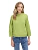 Betty Barclay Sweatshirt in Grün