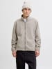 Jack & Jones Fleecejacke in Paloma