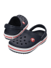 Crocs Clogs zum Reinschlüpfen Kinder Crocband Clob Blau