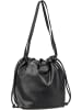LIEBESKIND BERLIN Handtasche Lya M in Black