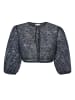 Stockerpoint Stockerpoint Dirndlbluse Rachel in dunkelblau