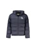 Calvin Klein Blau Polyamid Herren Jacke