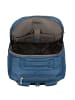 Roncato Speed 2 Rollen Rucksacktrolley 55 cm Laptopfach blu