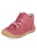 PEPINO Lauflernstiefel in pink
