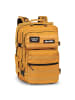 Worldpack BestWay Cabin Pro Supply Reiserucksack 48 cm Laptopfach ocker