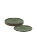 like. by Villeroy & Boch 6er Set Kaffeeuntertassen Lave in ø 15,2 cm in Vert