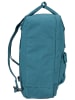FJÄLLRÄVEN Rucksack Kanken in Teal