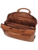 The Chesterfield Brand Aktentasche Levanto in Cognac
