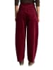 Marc O'Polo DENIM Cordhose Model Airin barrel leg in Deep Burgundy