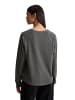 Marc O'Polo DENIM Longsleeve regular in Anthra Melange