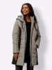 Heine Longjacke in taupe