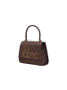 Love Moschino Braun Polyethylen Handtasche