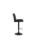 ebuy24 Barhocker Sys Schwarz 2er Set