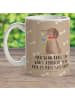 Mr. & Mrs. Panda Kindertasse Hund Blume mit Spruch in Hundeglück