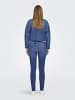 ONLY Skinny Jeans in Medium Blue Denim