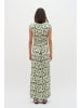 InWear Kleid BerilIW Feminine Form in Green  Geometrics